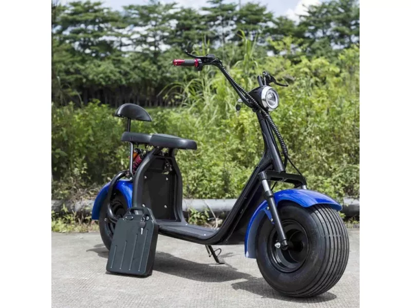 Čtyřkolka: EcoWheel GR7 1000W, Čtyřkolky Litohlavy