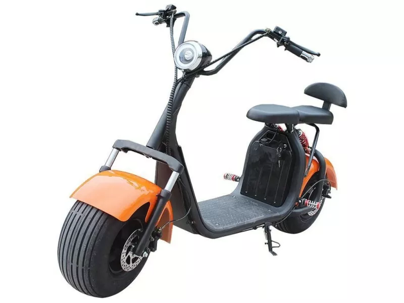 Čtyřkolka: EcoWheel GR7 1500W COC, Čtyřkolky Litohlavy