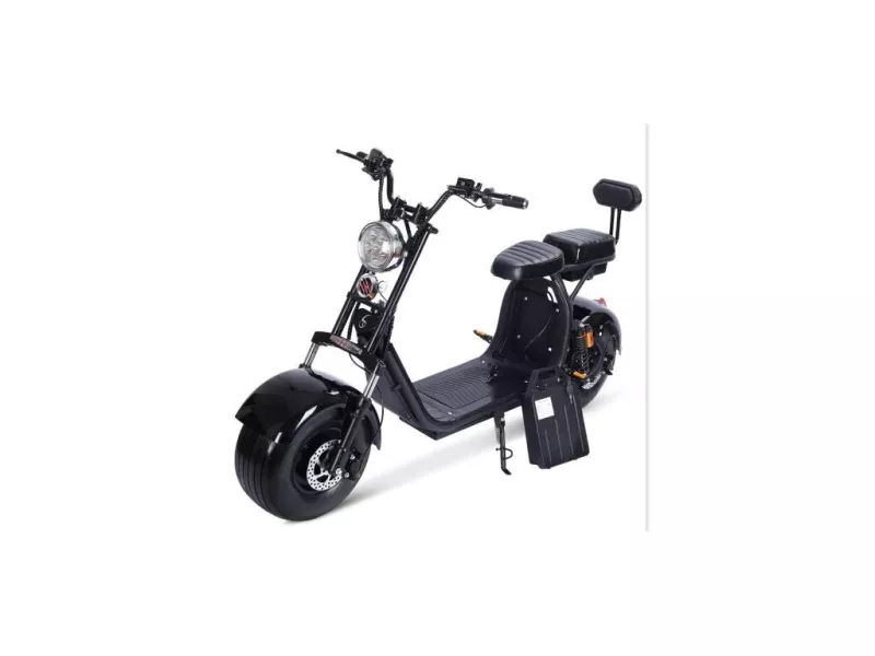 Čtyřkolka: EcoWheel GR10 1000W, Čtyřkolky Litohlavy