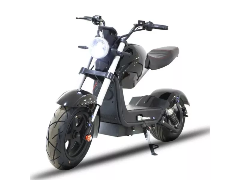 Čtyřkolka: EcoWheel GR25 1500W, Čtyřkolky Litohlavy