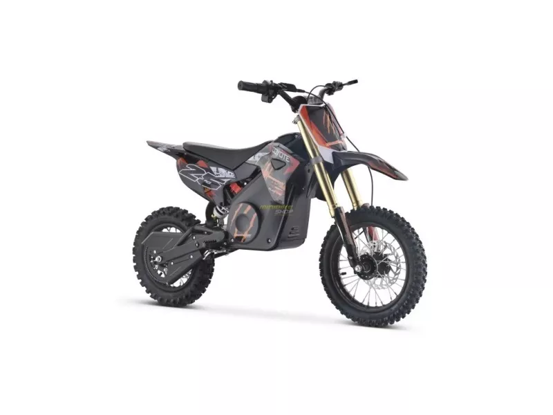 Čtyřkolka: MINICROSS MINIROCKET COYOTE 1300W, Čtyřkolky Litohlavy