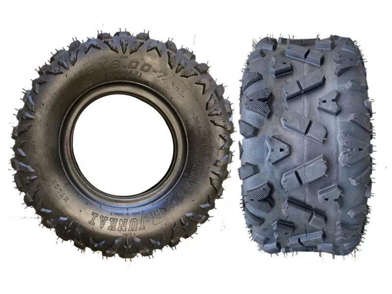 Čtyřkolka: Pneumatika 7"  (MAXXIS BIGHORN) 16x8.00-7, Čtyřkolky Litohlavy