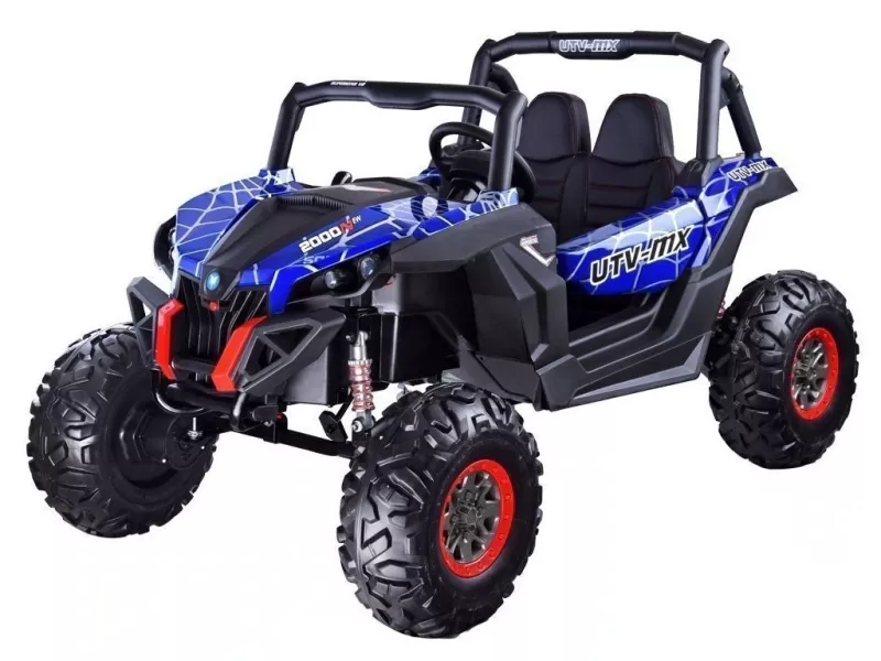 Čtyřkolka: Elektrické autíčko Buggy 4x4, model 2023, Čtyřkolky Litohlavy