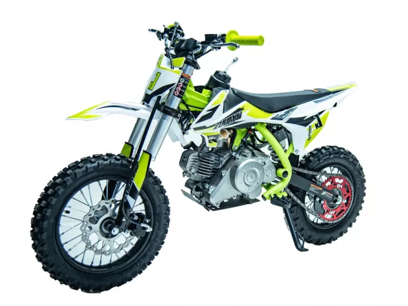 Čtyřkolka: MiniCross zuumav K1 12/10, Čtyřkolky Litohlavy