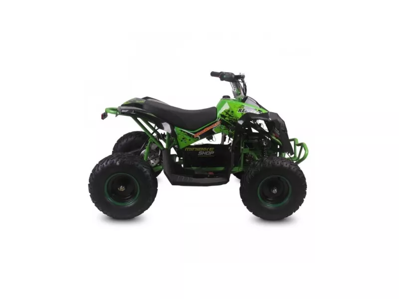 Čtyřkolka: MiniGade 1200W 48V, Čtyřkolky Litohlavy