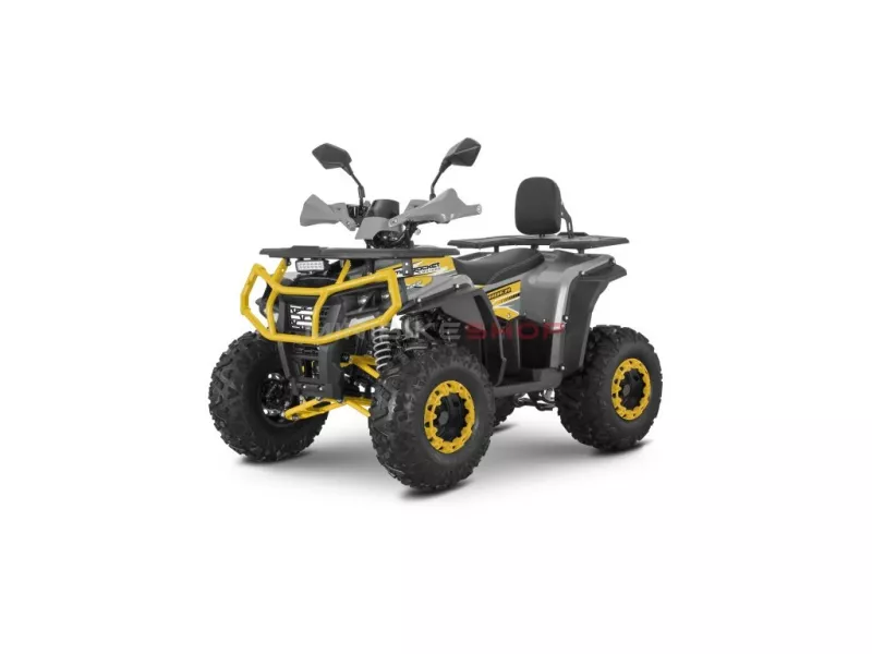 Čtyřkolka: RockRider 1800W 60V, Čtyřkolky Litohlavy