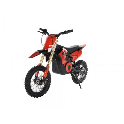 Čtyřkolka: Dětský elektrický dirtbike BUFFLER eD1000Y, Čtyřkolky Litohlavy