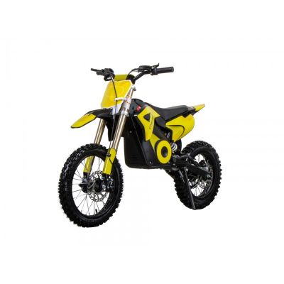 Čtyřkolka: Dětský elektrický dirtbike BUFFLER eD1300Y 14+12 Lithium, Čtyřkolky Litohlavy