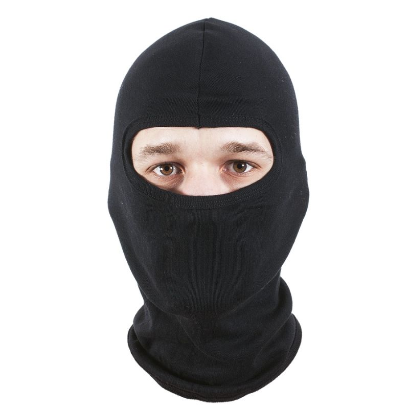 Čtyřkolka: KUKLA BALACLAVA COTTON, EMERZE, Čtyřkolky Litohlavy